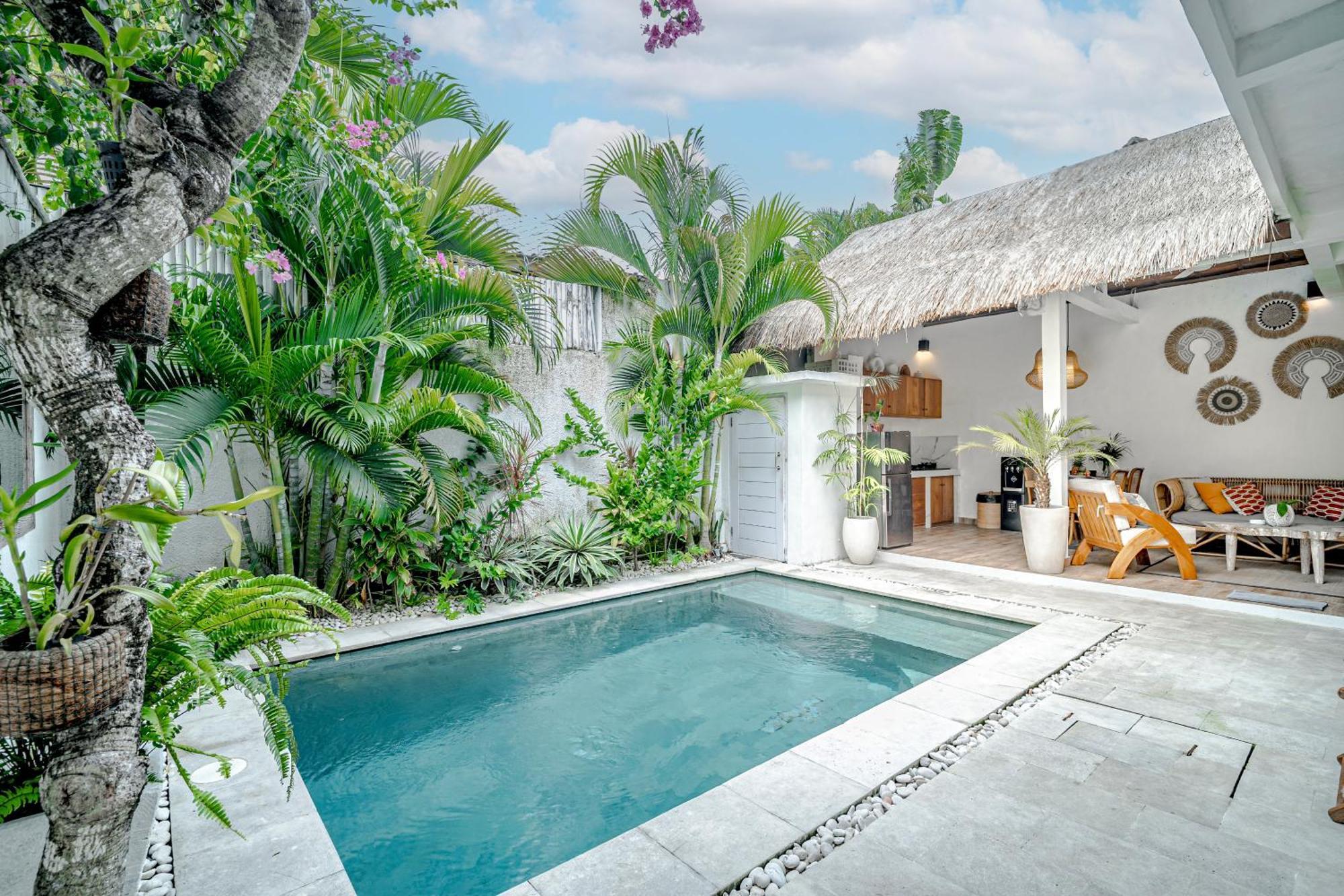 Villa Lemone 2 By Bali Villa Solutions Seminyak  Luaran gambar