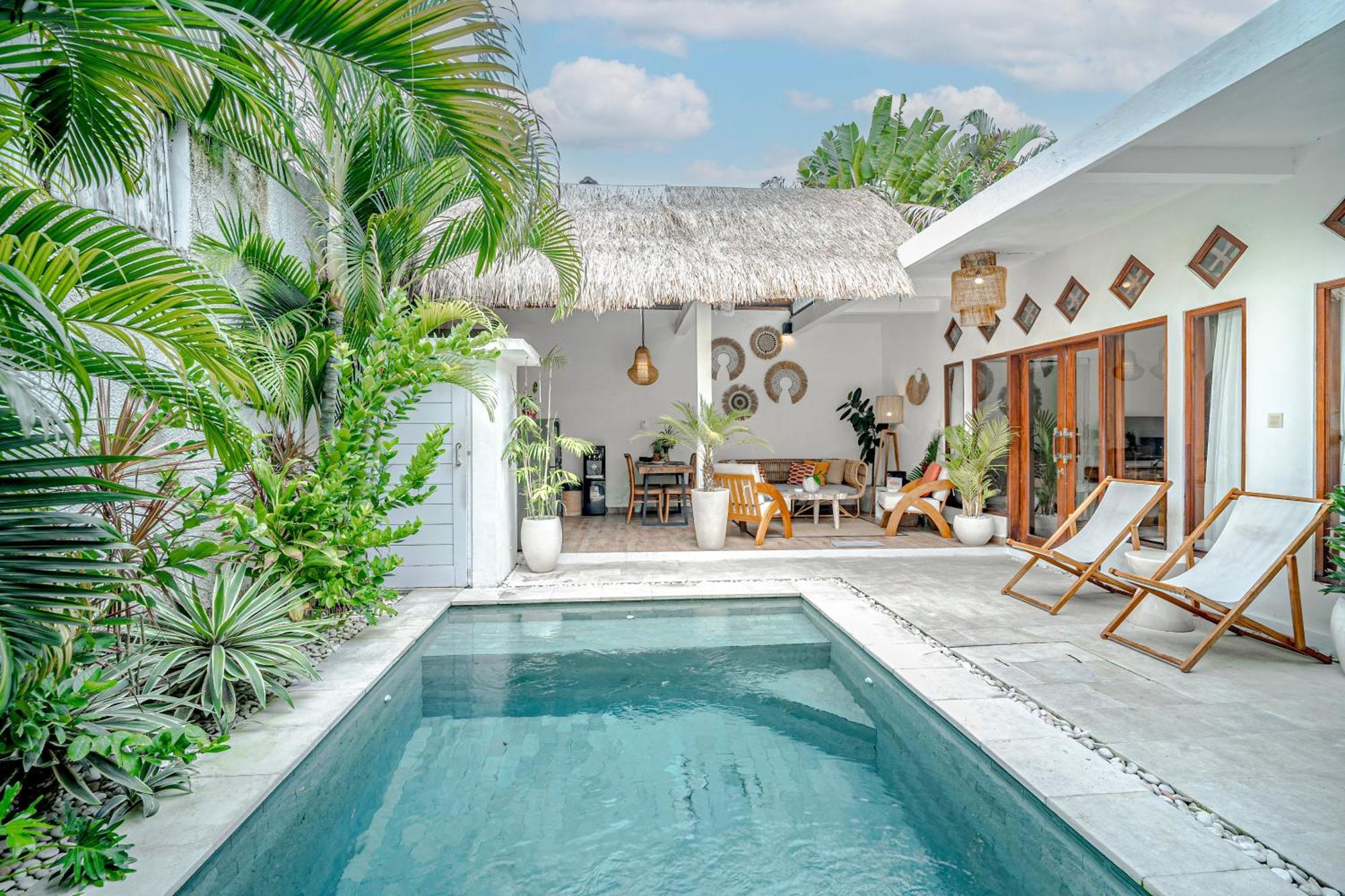 Villa Lemone 2 By Bali Villa Solutions Seminyak  Luaran gambar
