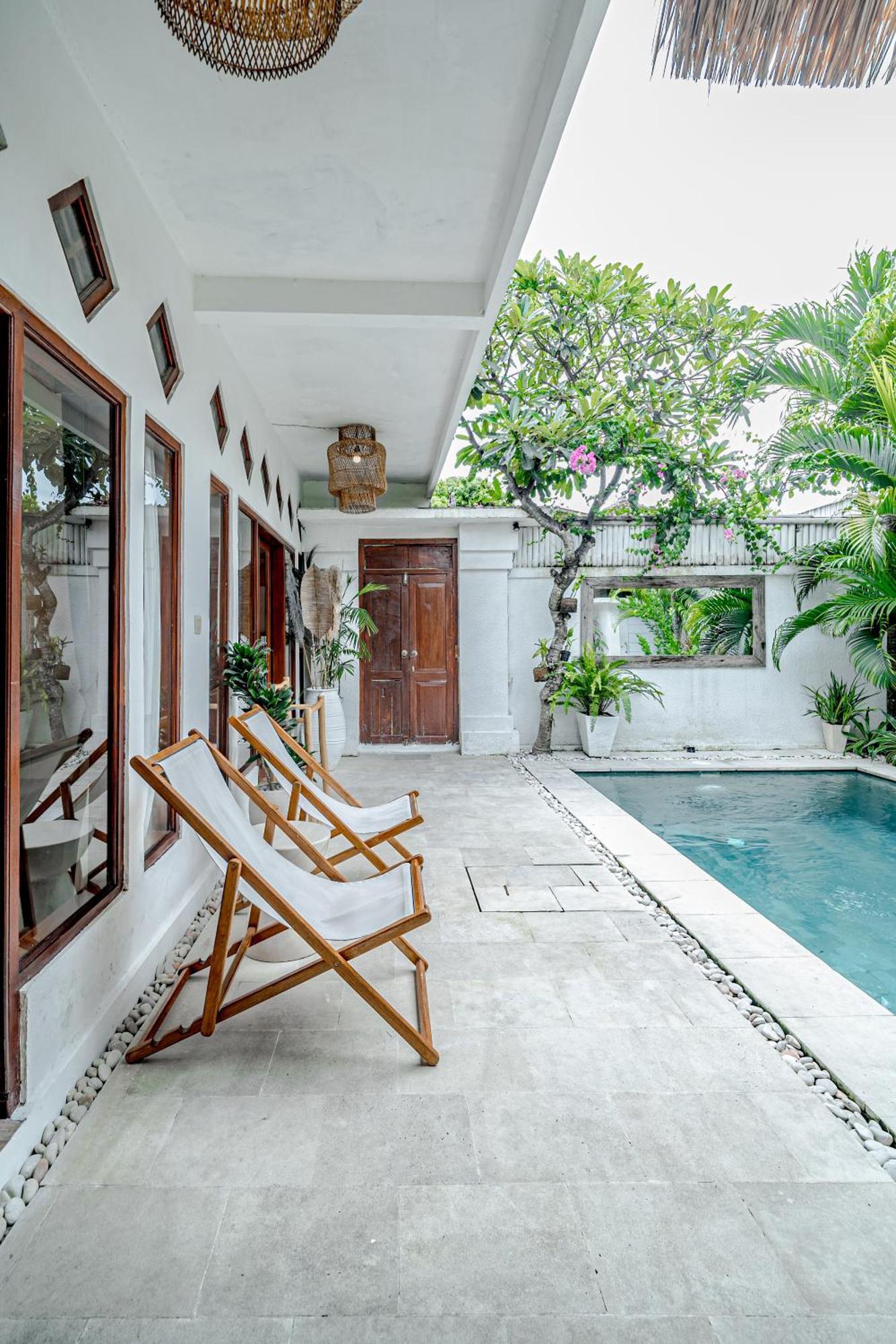 Villa Lemone 2 By Bali Villa Solutions Seminyak  Luaran gambar