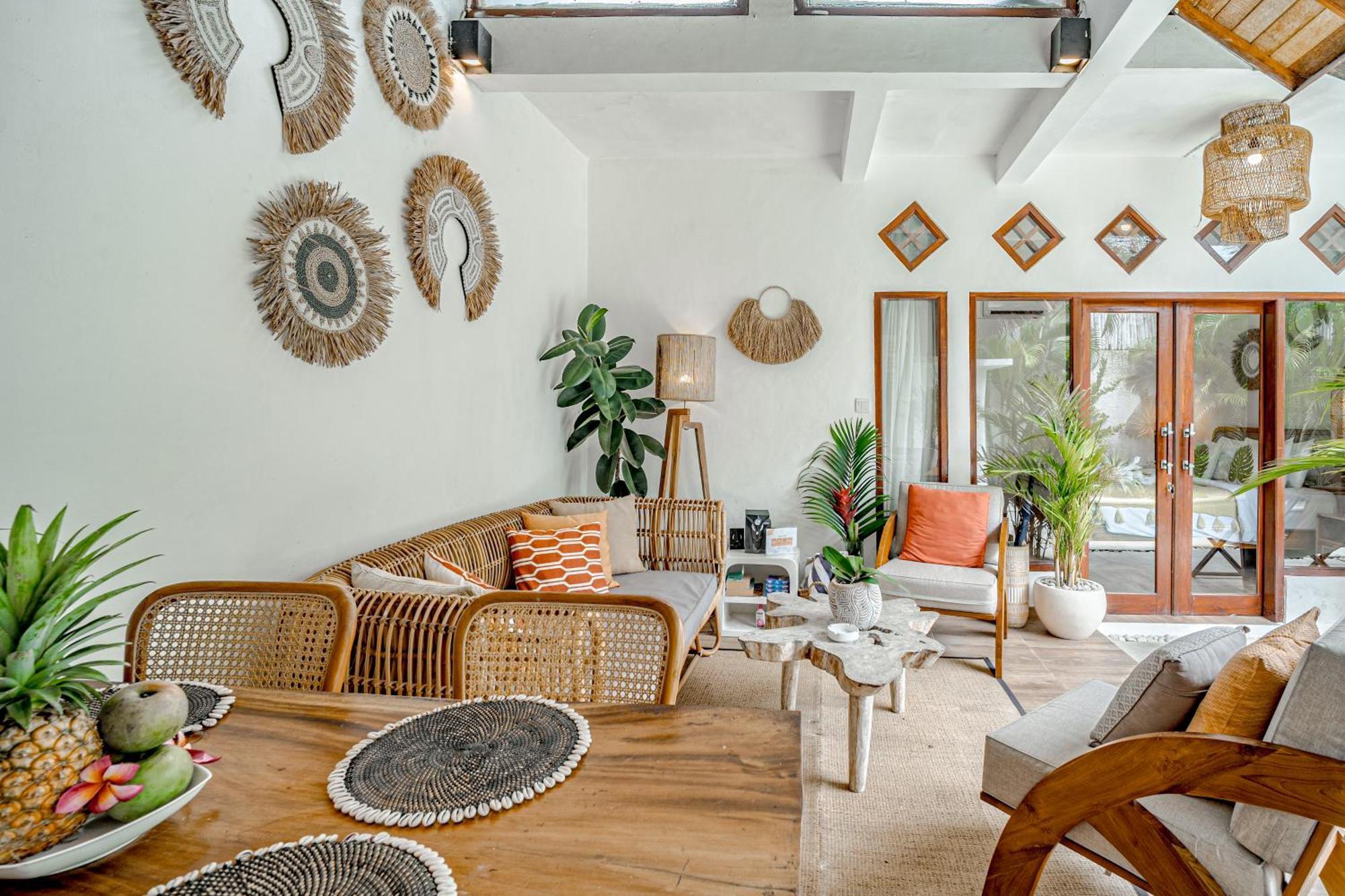 Villa Lemone 2 By Bali Villa Solutions Seminyak  Luaran gambar