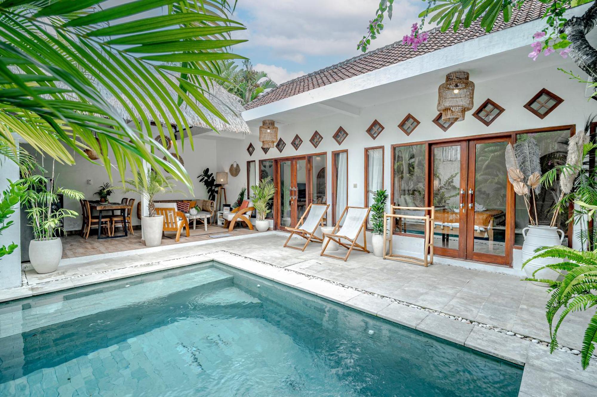 Villa Lemone 2 By Bali Villa Solutions Seminyak  Luaran gambar