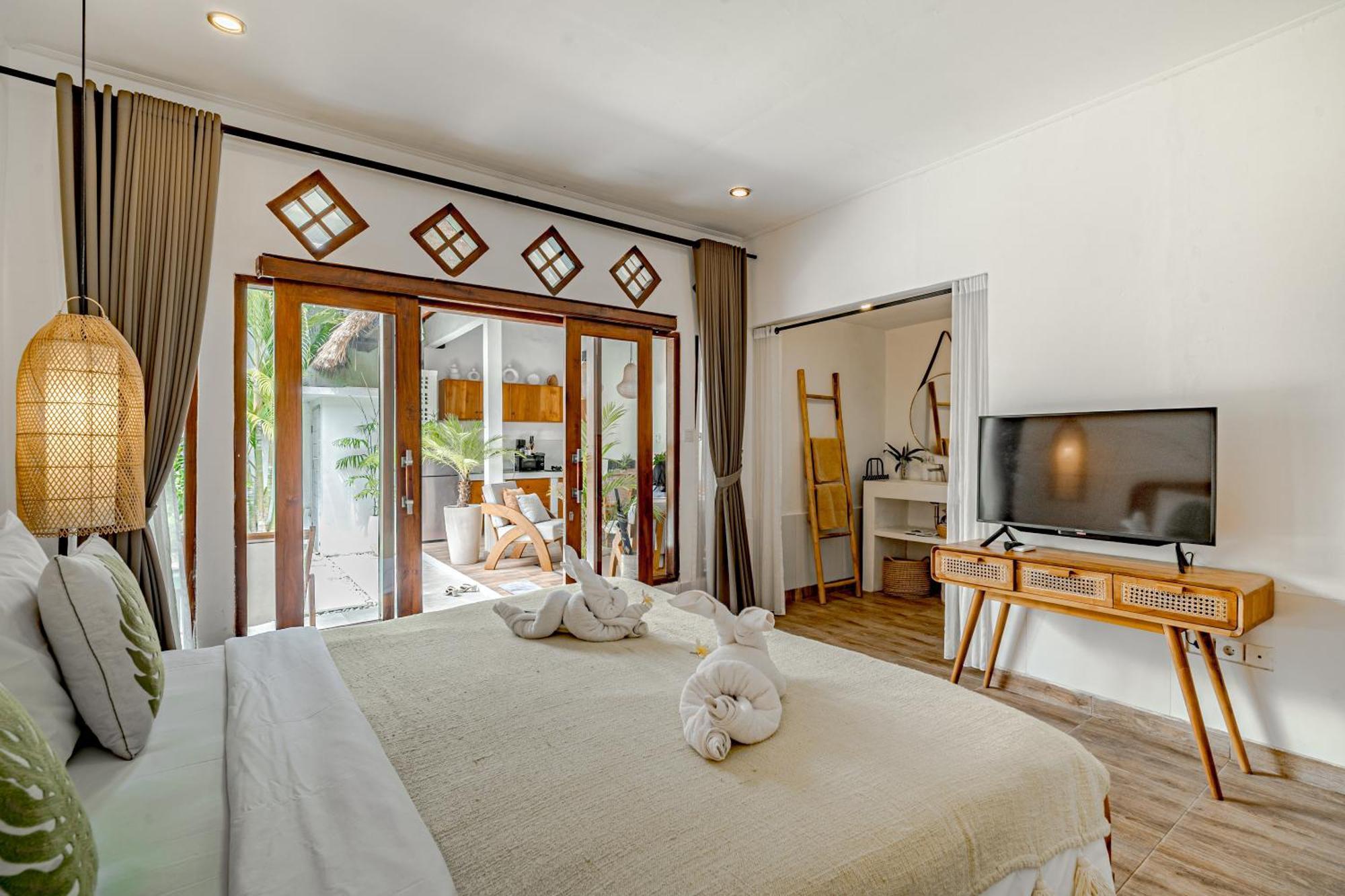 Villa Lemone 2 By Bali Villa Solutions Seminyak  Luaran gambar
