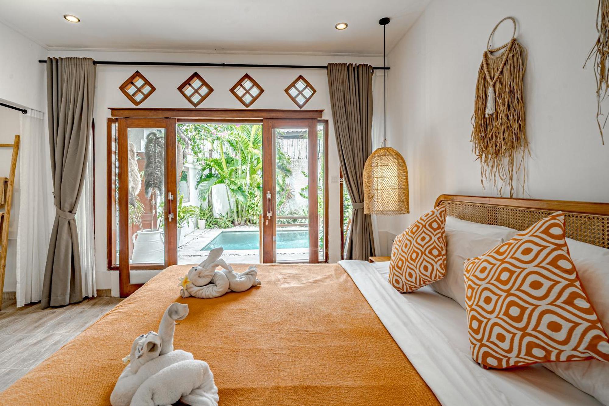 Villa Lemone 2 By Bali Villa Solutions Seminyak  Luaran gambar